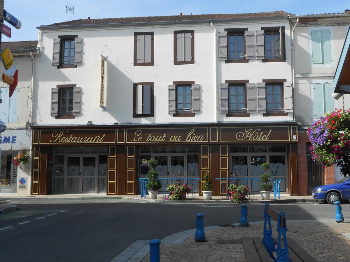 Le Tout Va Bien Valence  ภายนอก รูปภาพ