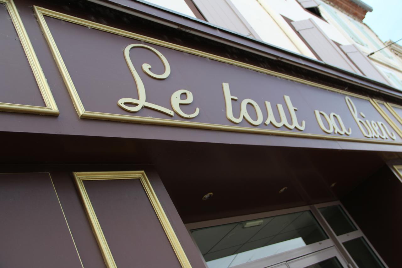 Le Tout Va Bien Valence  ภายนอก รูปภาพ